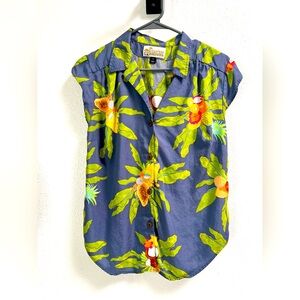 Pataloha Patagonia Button Down